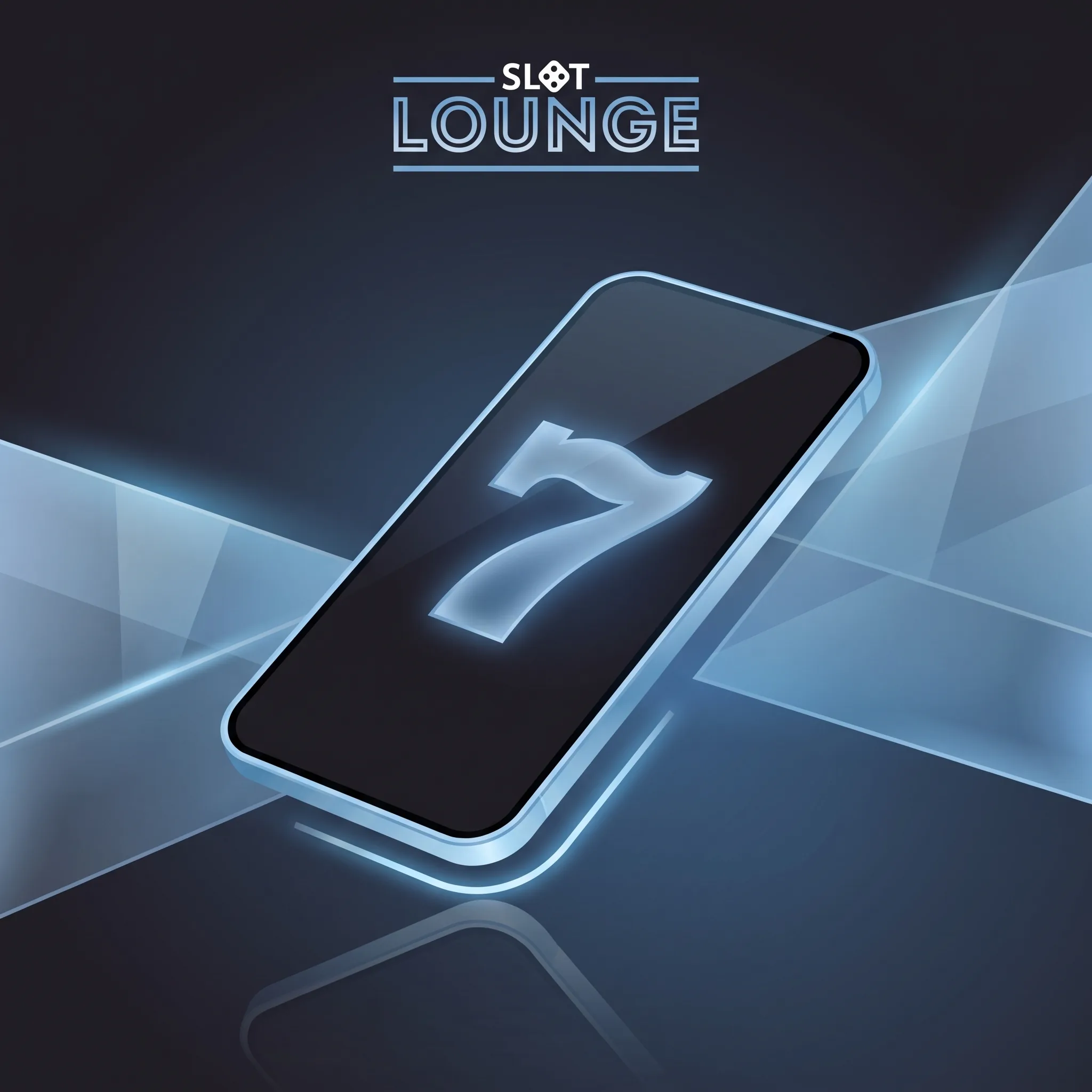 Slotlounge mobile browser illustration